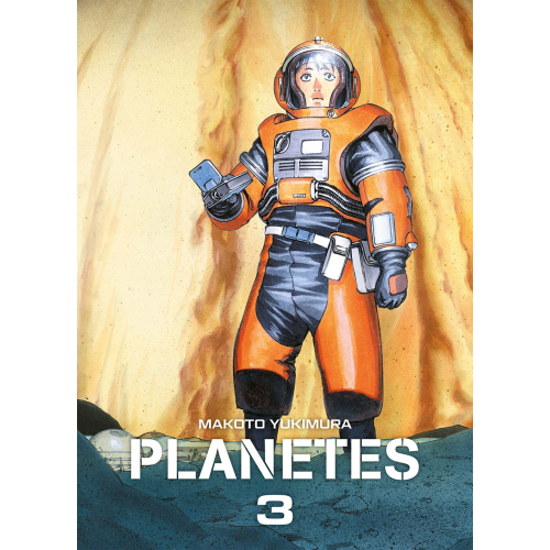 Planetes Perfect Edition T03 (VF)