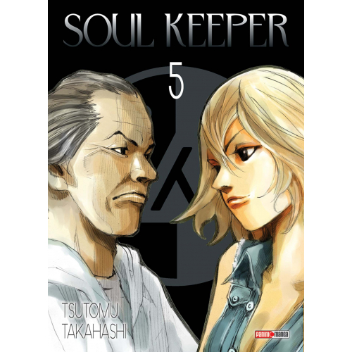 Soul Keeper Tome 05 (Nouvelle édition) (VF)
