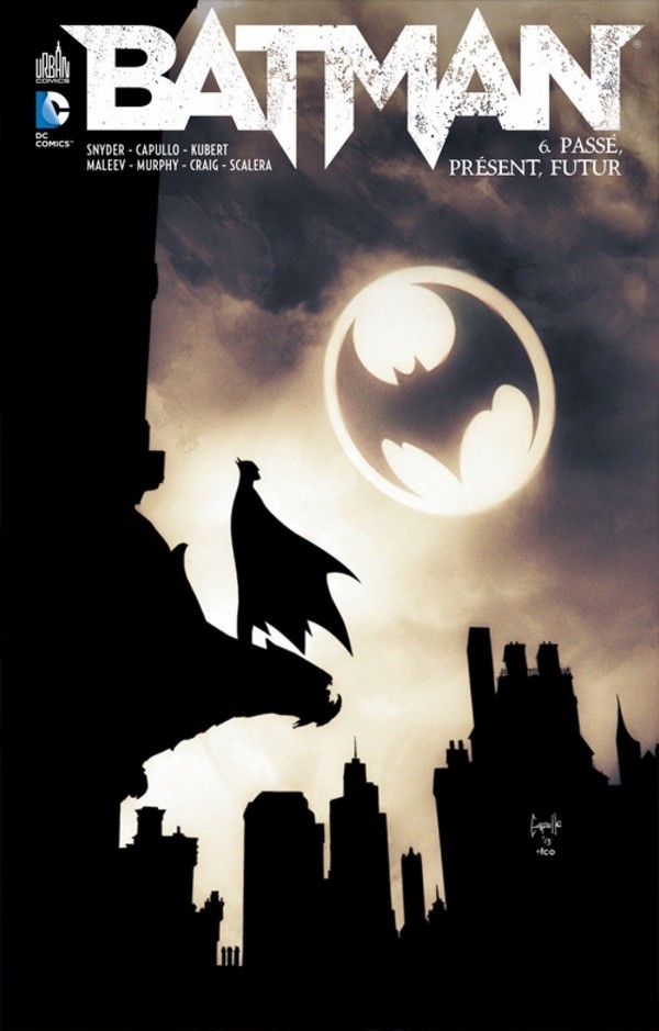 Batman Tome 6 (VF)