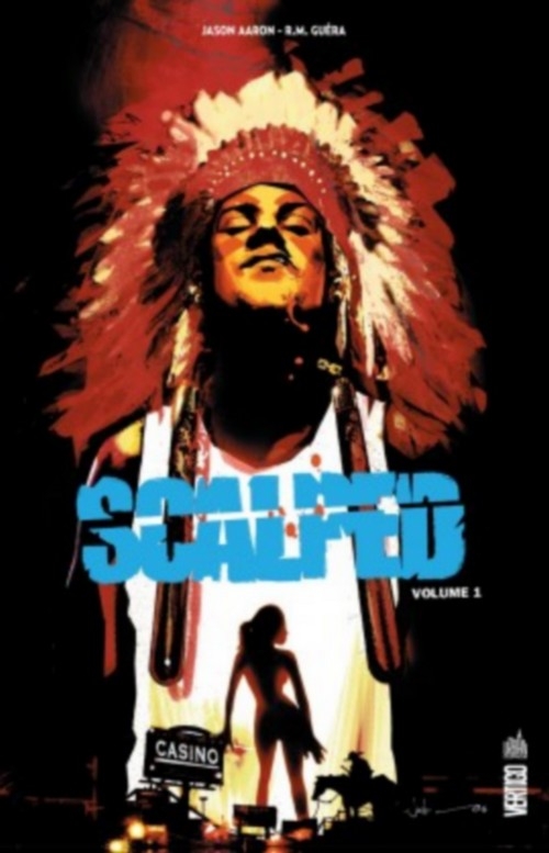 Scalped Intégrale Tome 1 (VF)