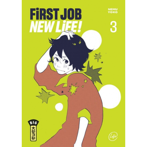 First job, New Life - Tome 3 (VF)
