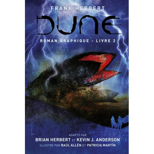 Dune : Roman Graphique Livre 02 (VF)