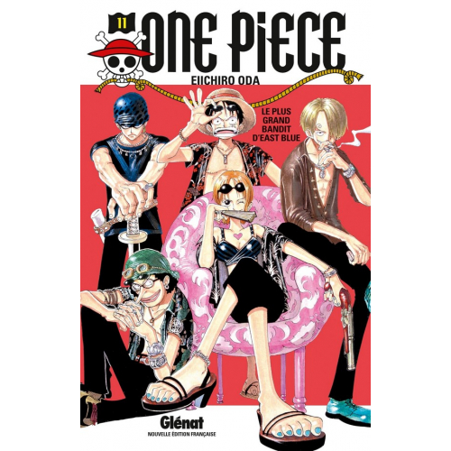 One Piece Édition Originale Volume 11 (VF) Occasion