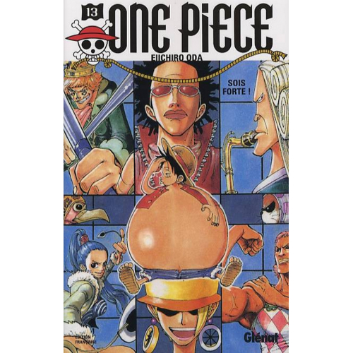 One piece - 1re édition - T13 (VF) Occasion
