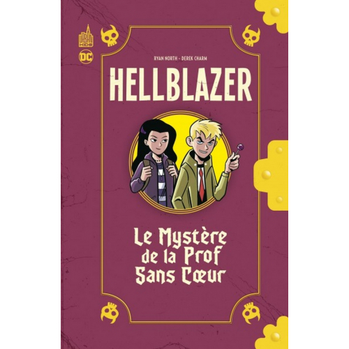 Hellblazer - Mystery Of The Meanest Teacher (VF)