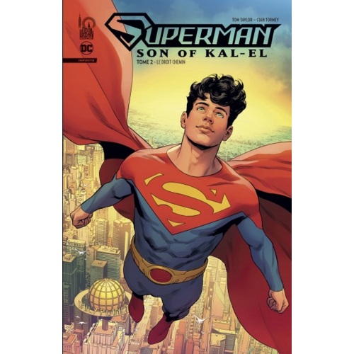 Superman Son of Kal El Infinite - Tome 2 (VF)