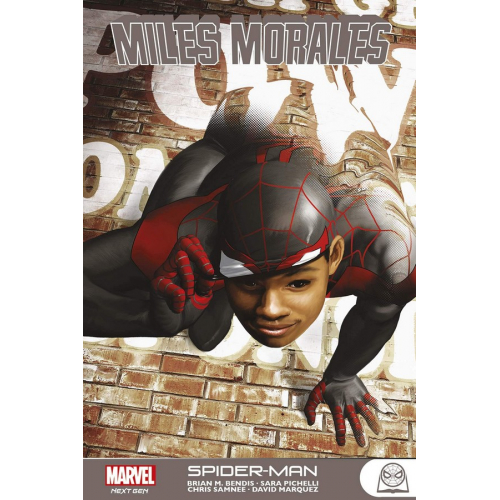 Marvel Next Gen - Miles Morales T01 : Spider-Man (VF) occasion