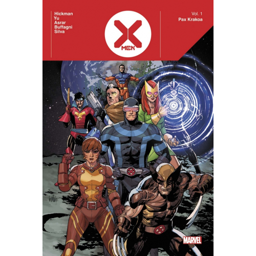 X-Men T01 : Pax Krakoa (VF) Occasion