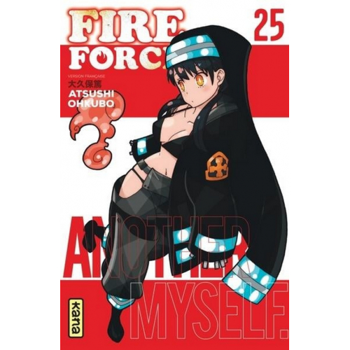 Fire Force - Tome 25 (VF)