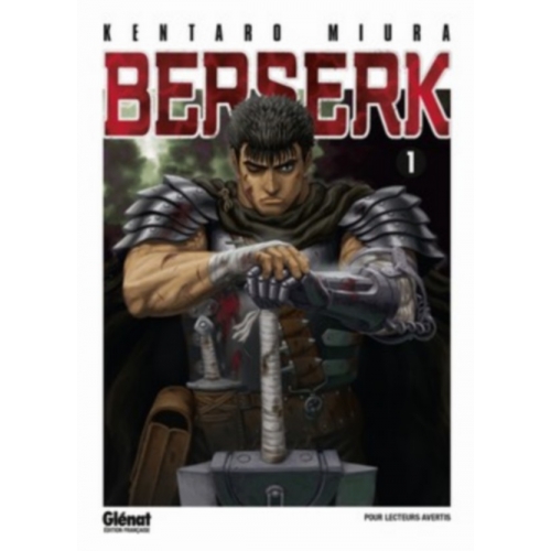 Berserk Tome 1 - Nouvelle Édition (VF) Occasion