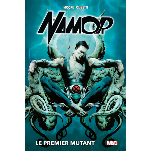 Namor : Le premier mutant (VF)