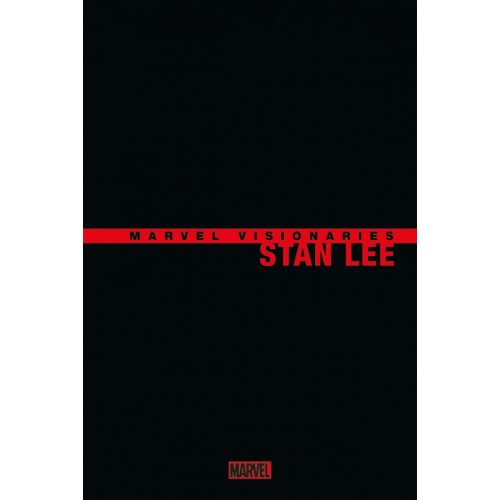 Marvel Visionaries : Stan Lee (VF)