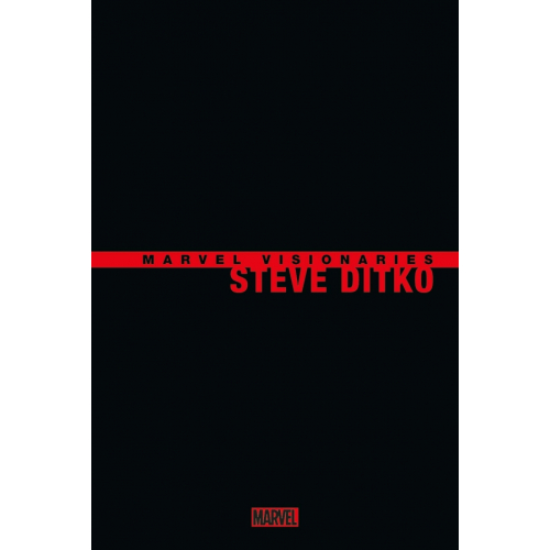 Marvel Visionaries : Steve Ditko (VF)