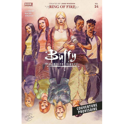 Buffy contre les vampires T07 (VF)