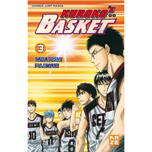 Kuroko's basket T03 (VF)