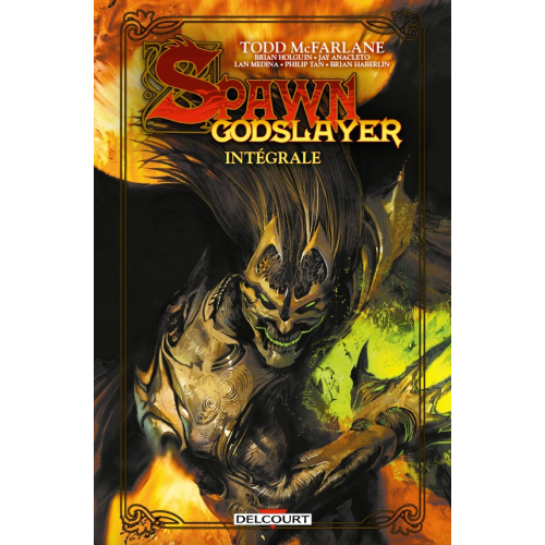 Spawn Godslayer Intégrale Edition Collector Exclusive Original Comics 300 ex (VF) occasion