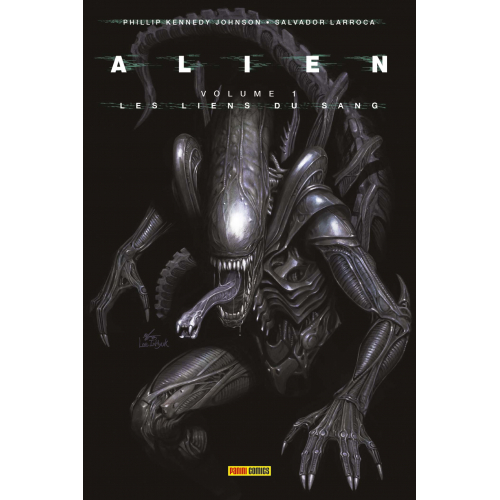 Alien Tome 1 par Marvel (VF) occasion