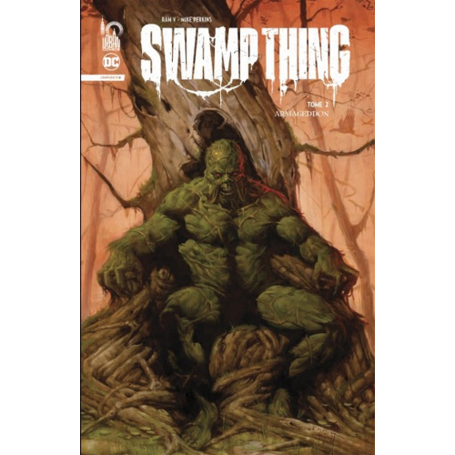 Swamp Thing Infinite Tome 2 (VF)