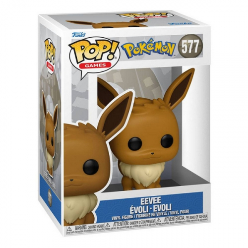 Pop Pokémon - Evoli 577