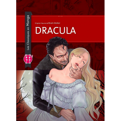Dracula - Classiques en manga (VF)