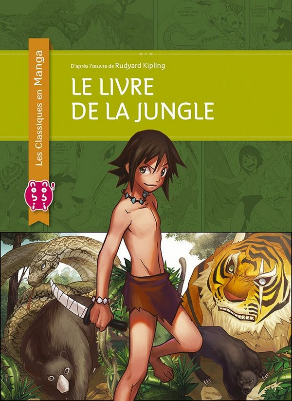 Le Livre de la Jungle (VF)