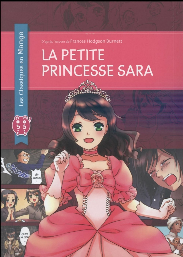 La Petite princesse Sara (VF)