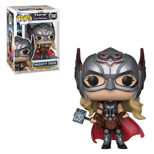 Pop Marvel Thor Love & Thunder - Mighty Thor 1041