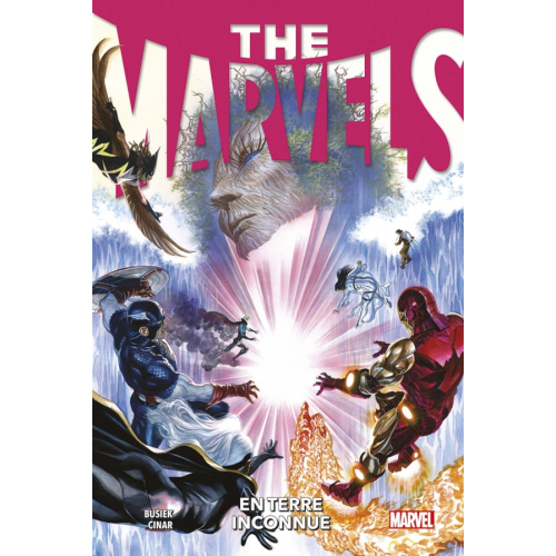 The Marvels T02 : En terre inconue (VF)