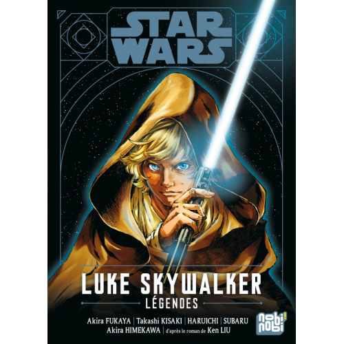 Star Wars - Luke Skywalker : légendes (VF)