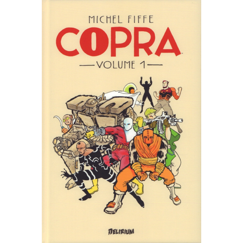 Copra Volume 1 (VF)