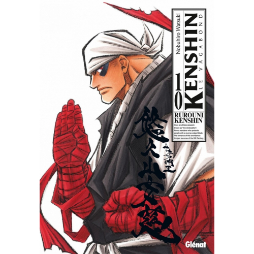 Kenshin - le vagabond - Perfect Edition T10 (VF)