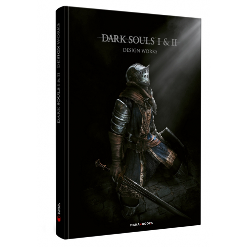 Artbook - Dark Souls' I et II Design Works