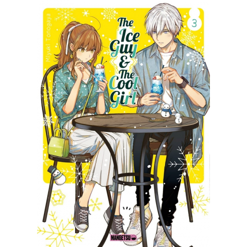 The Ice Guy & The Cool Girl T03 (VF)