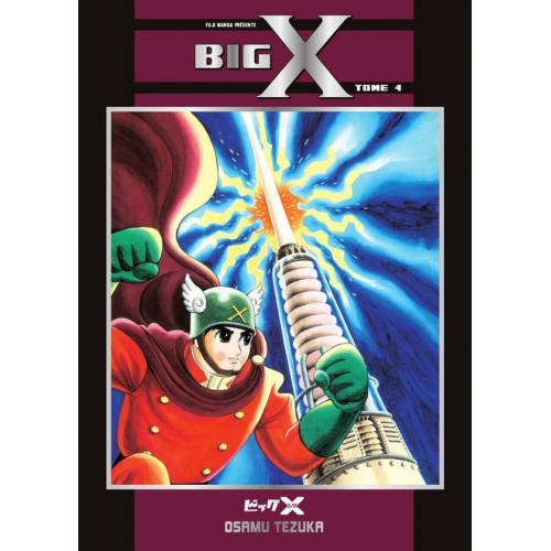Big X T04 (VF)