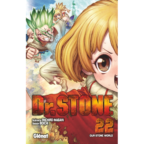 Dr Stone - Tome 22 (VF)