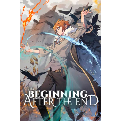 The Beginning After the End T01 (VF)