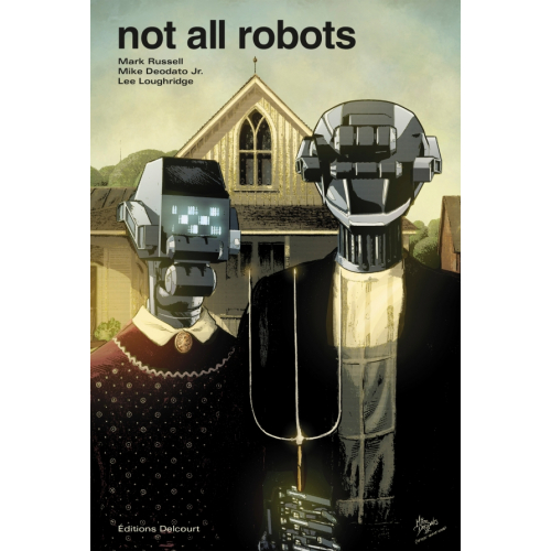 Not All Robots (VF)