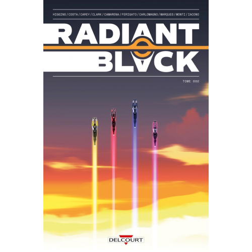 Radiant Black T02 (VF)