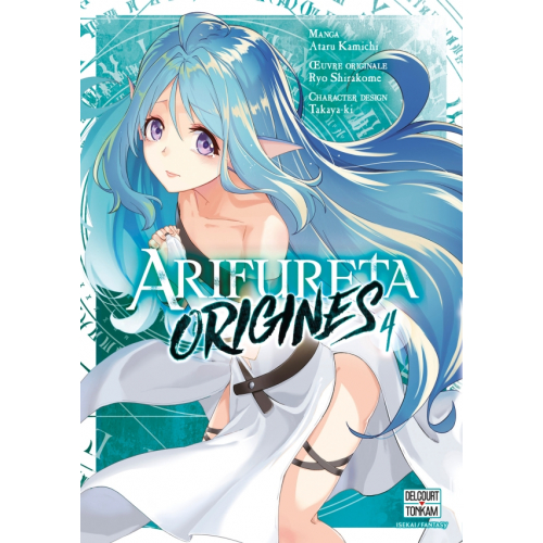 Arifureta - Origines Tome 4 (VF)