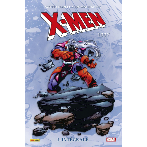 X-Men : L'intégrale 1997 (T48) (VF)