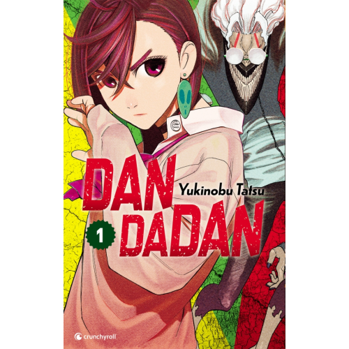 Dandadan T01 (VF) Occasion