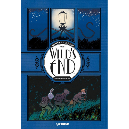 Wild's End tome 1 - Premières Lueurs (VF)