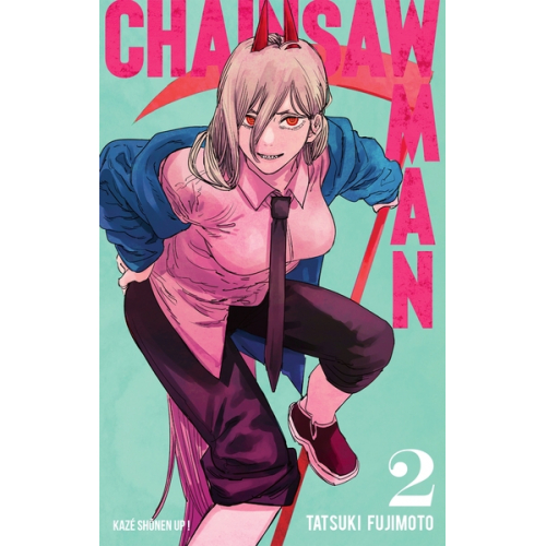 Chainsaw Man Tome 2 (VF) Occasion