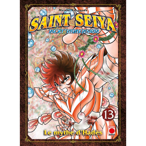 Saint Seiya Next Dimension Tome 13 (VF)