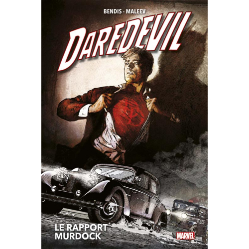Daredevil Tome 4 : Le rapport Murdock - Deluxe - Bendis Maleev (VF)