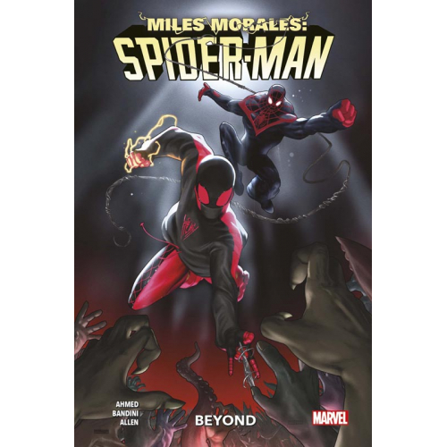 Miles Morales - Spider-man Tome 4 : BEYOND (VF)