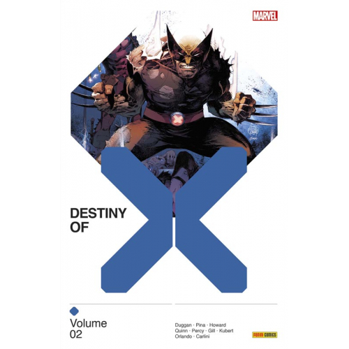 Destiny of X Tome 02 (VF)