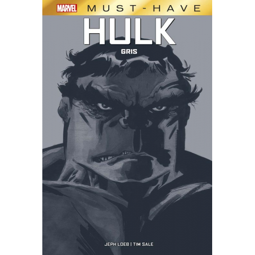 Hulk : Gris - Must Have (VF)