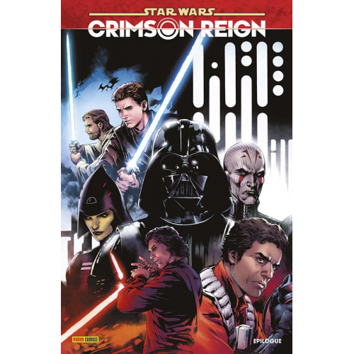 Star Wars - Crimson Reign : Epilogue (VF)
