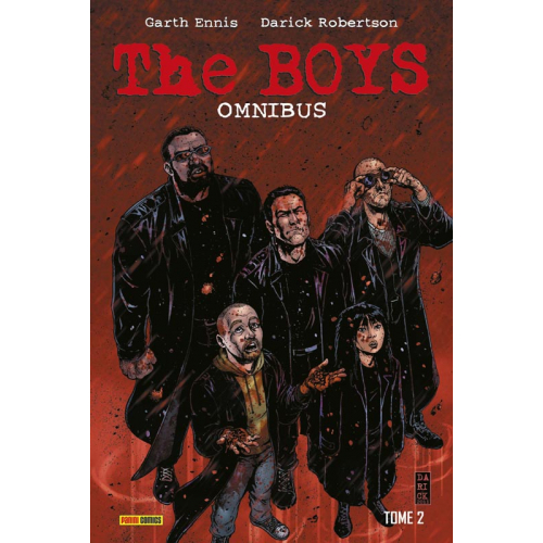 The Boys - Omnibus T02 (VF)